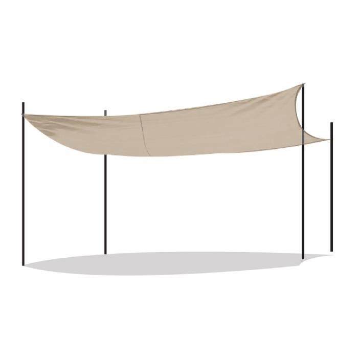 Housse Pour Auvent De Terrasse, Pour Le Jardin, Avec Sac De