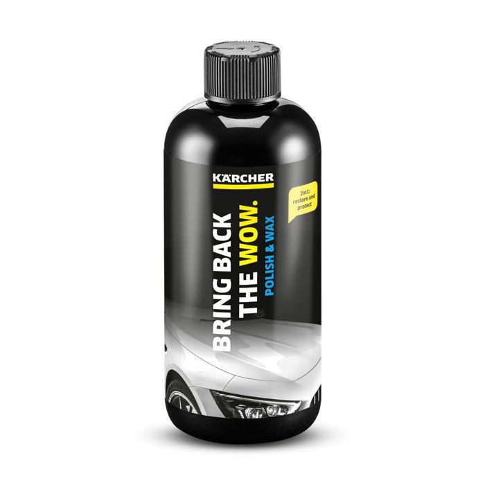Kärc Rm 660 Wachspolitur 500 Ml 6.296 108.0 - vue 2