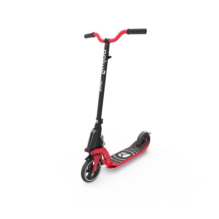 KLEEFER Adulte Swing Frein Arrière Rouge Roue 180 mm