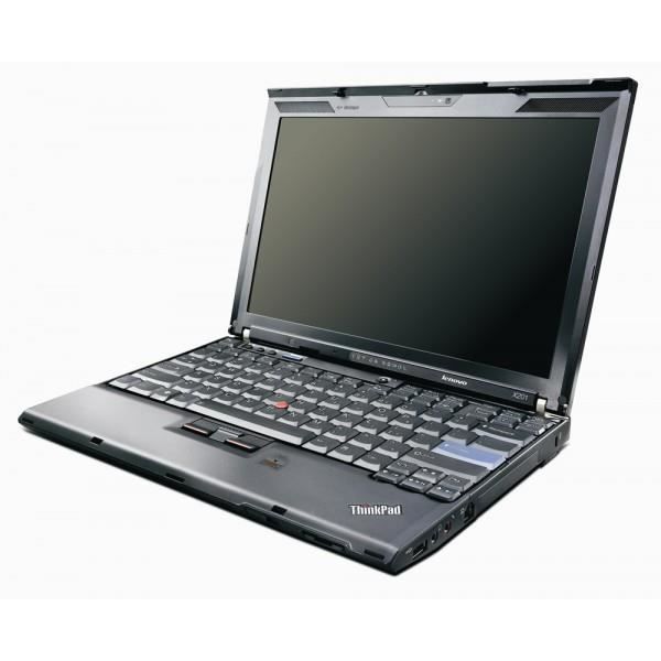 Achat PC Portable Lenovo ThinkPad X201 Intel Core i5-520M 4Go 250… pas cher