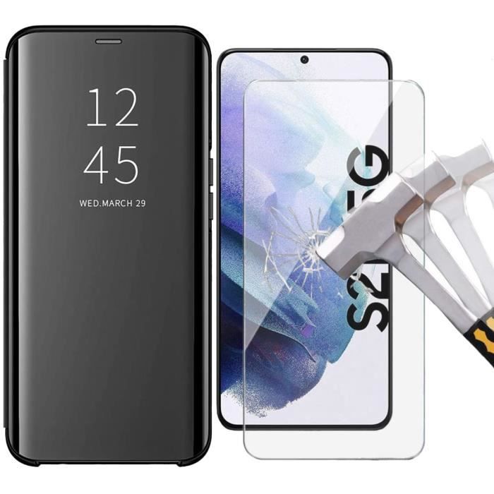 Protection en Verre Trempé pour Écran Samsung Galaxy S21 5G - Ma Coque