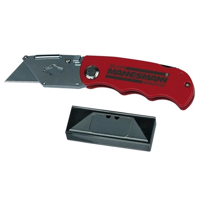 Mannesmann Couteau Pliant M601 Cdiscount Bricolage Mannesmann Couteau Pliant M601 Cdiscount Bricolage