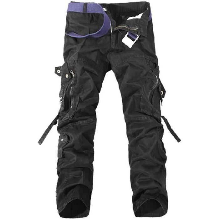 Pantalon cargo hotsell homme luxe