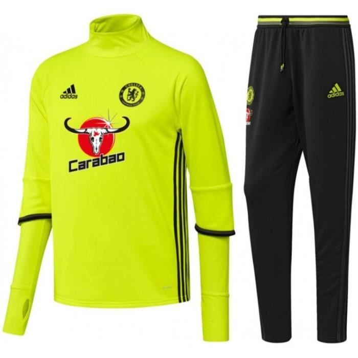 survetement adidas chelsea slim