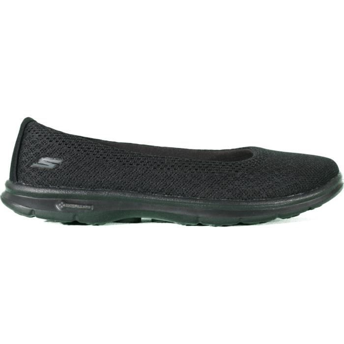skechers femme brun
