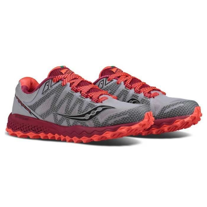 Chaussures femme Trail running Saucony 