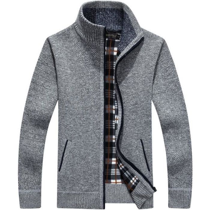 Gilet hot sale camionneur homme