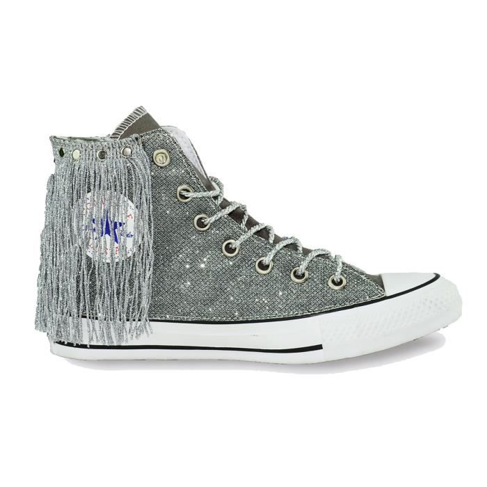 converse femmes grise paillete converse femmes grise paillete