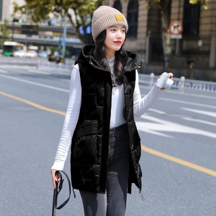 Manteau noir 2025 classique