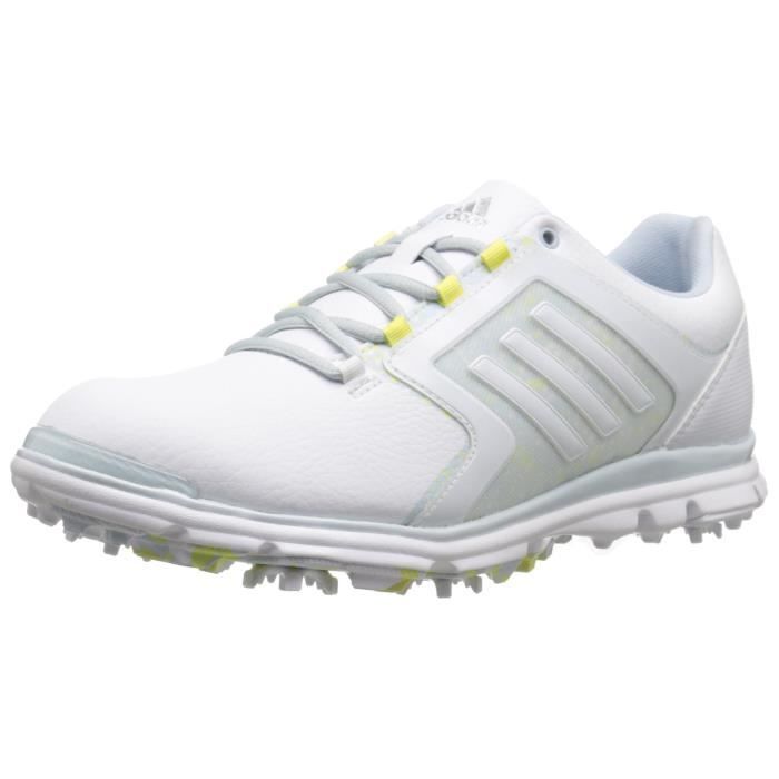 chaussures de golf adidas femme