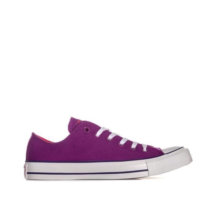 chuck taylor all star violet