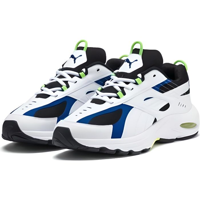 puma cell bleu