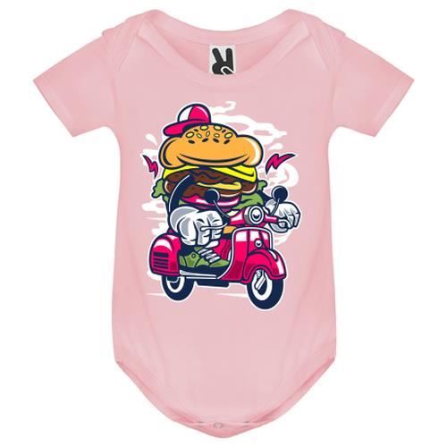 Body Bebe Bebe Fille Rose Burger Scooter Rose Achat Vente Body Soldes Sur Cdiscount Des Le Janvier Cdiscount