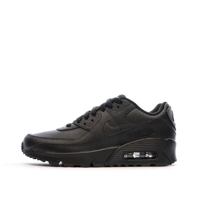 Nike - Baskets Air Max 90 LTR - CD6864 (Noir - 35.