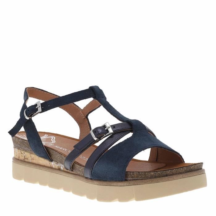 Sandales compensées marco tozzi outlet
