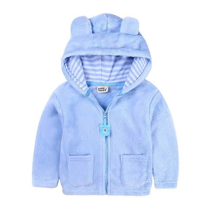 Veste Polaire Bebe Cdiscount
