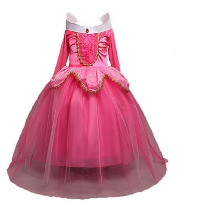 robe enfant princesse