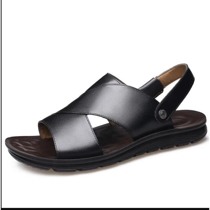 Sandale homme marque sales