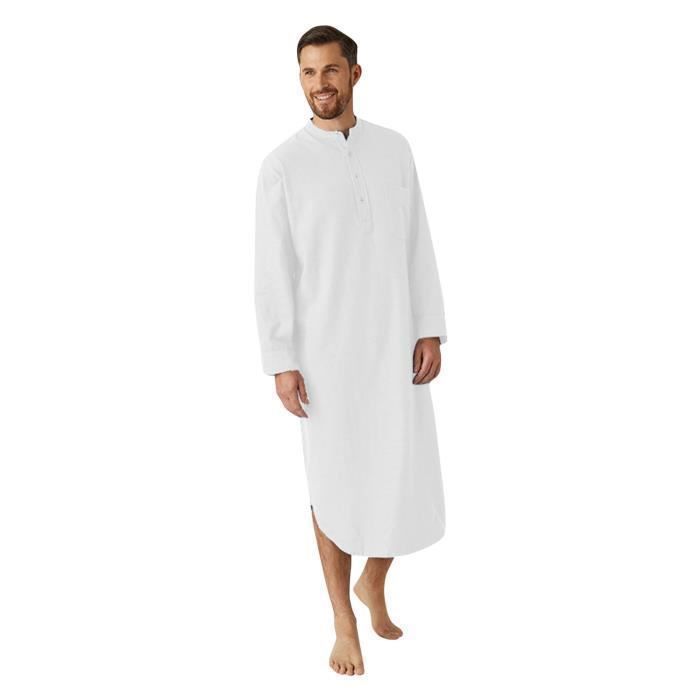 Chemise de nuit homme coton online