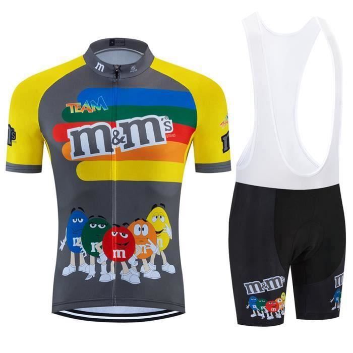 Tenue velo best sale cdiscount
