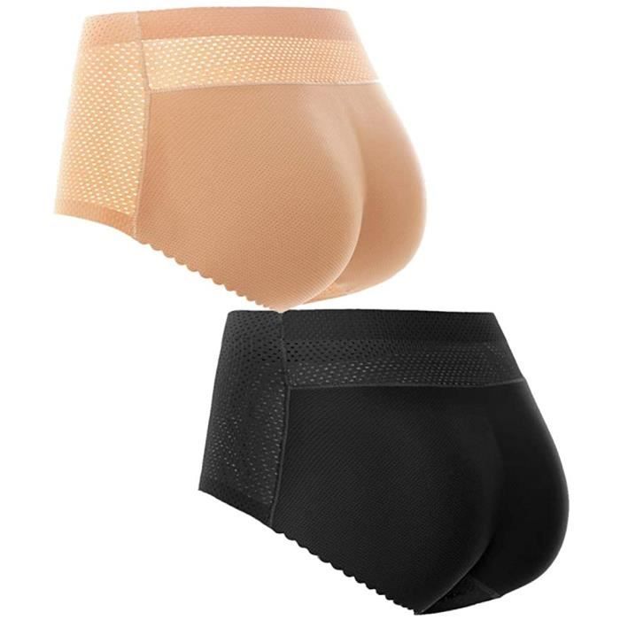 Slip femme clearance rembourré