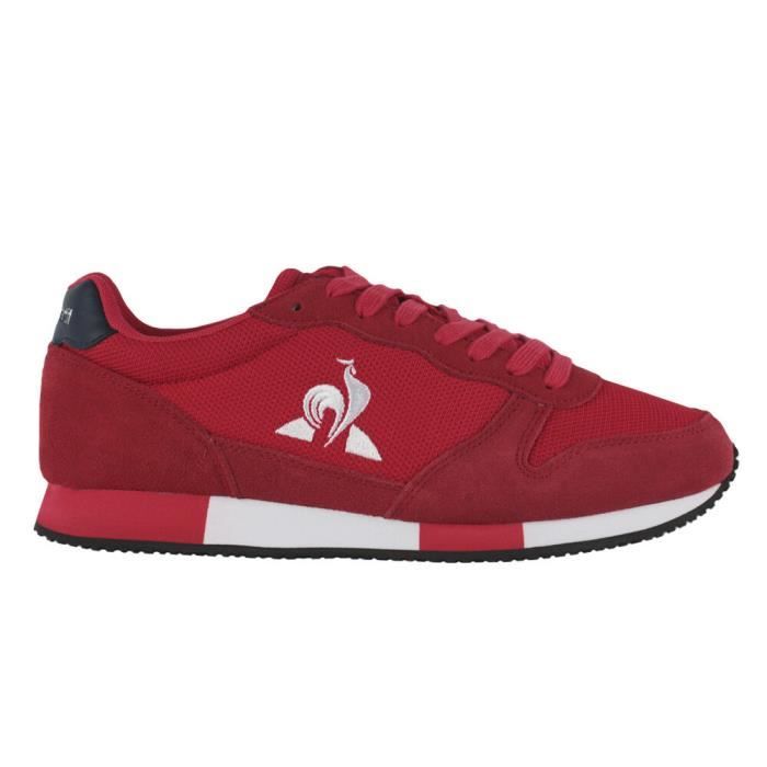 Le coq sportif discount aceone cvs enfant rouge