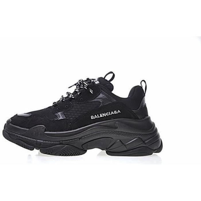 basket triple s balenciaga femme