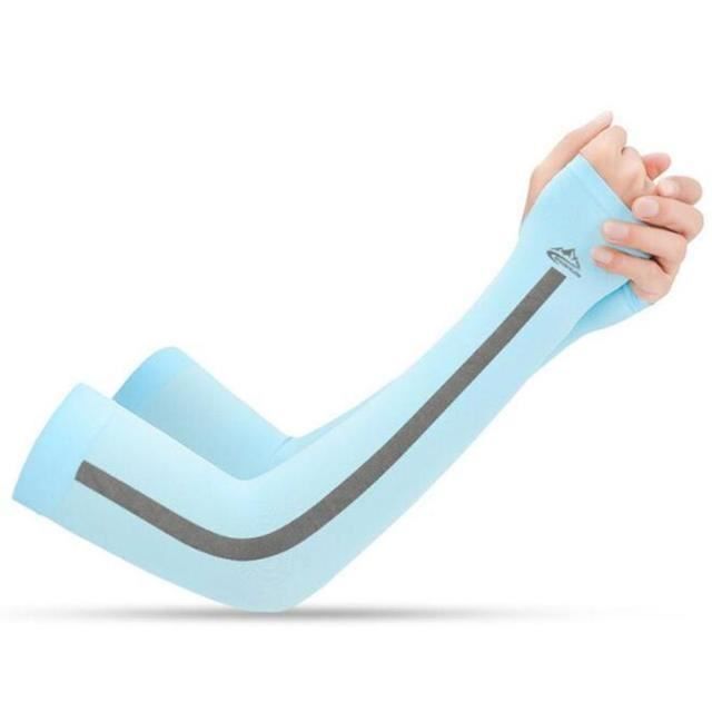 Manchon Bras,Manchons de vélo 6 paires, Protection UV contre le soleil