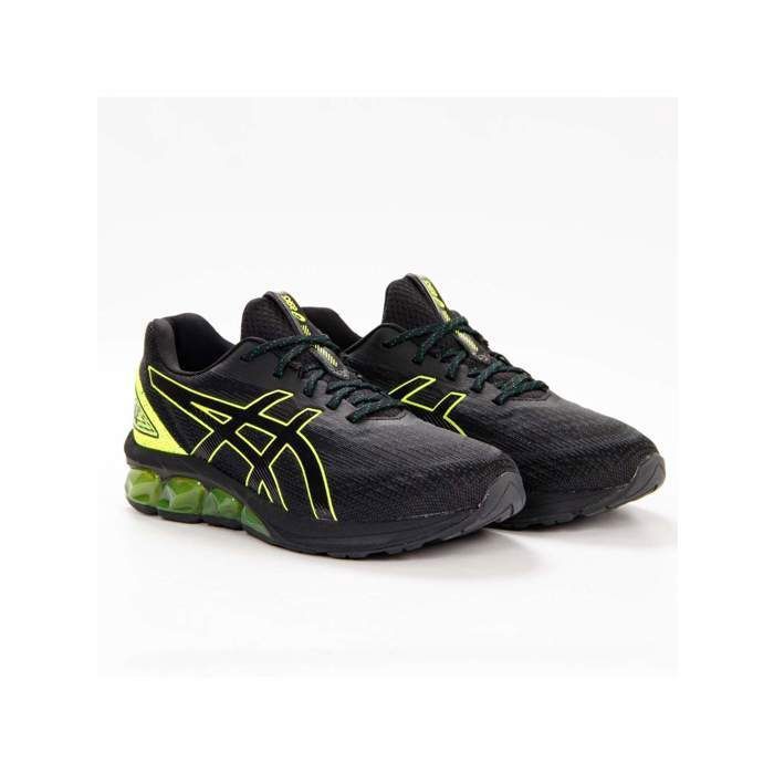 Sneakers Homme ASICS GEL QUANTUM 180 VII Noir Running R gulier