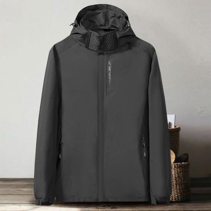 Veste imperméable sales homme randonnée