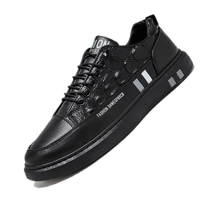 Chaussure homme marque discount