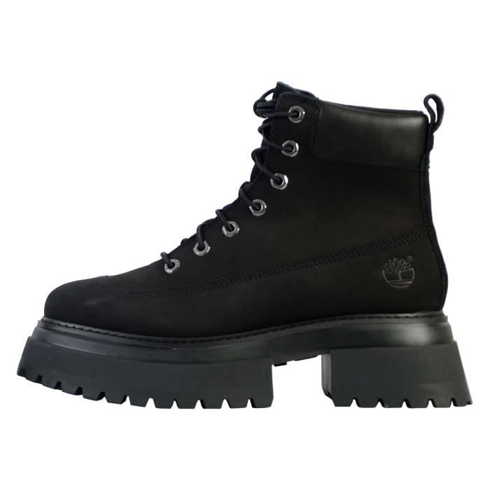 Bottes femme timberland noir shop