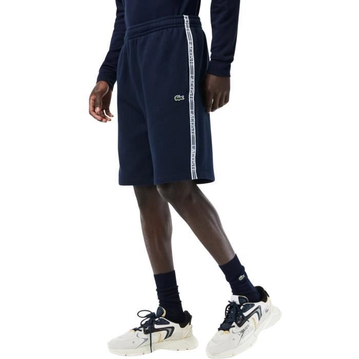 lacoste bermuda homme