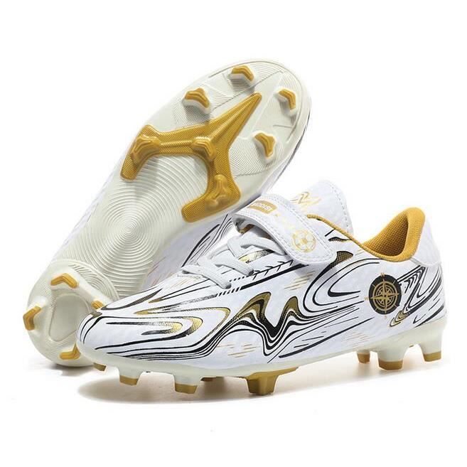 Premières Chaussures De Foot Enfant My First Football Boots – Taille 1 Velcro
