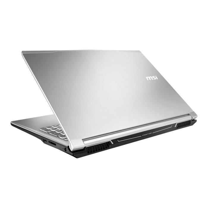  PE62 7RD 1668FR Core i7 7700HQ - 2.8 GHz Win