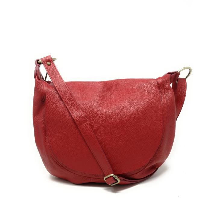 OH MY BAG Sac bandouli re Cuir port bandouli re et de travers