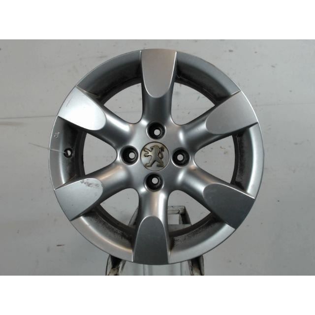 PIECES AUTO D'OCCASION - 5402N1 - JANTES - JANTE ALUMINIUM PEUGEOT 307 2005-2007 - B2-425724