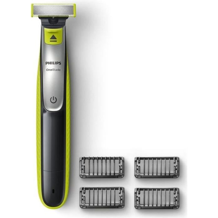 PHILIPS QP2530/20 Tondeuse à barbe OneBlade - Cdiscount Electromenager