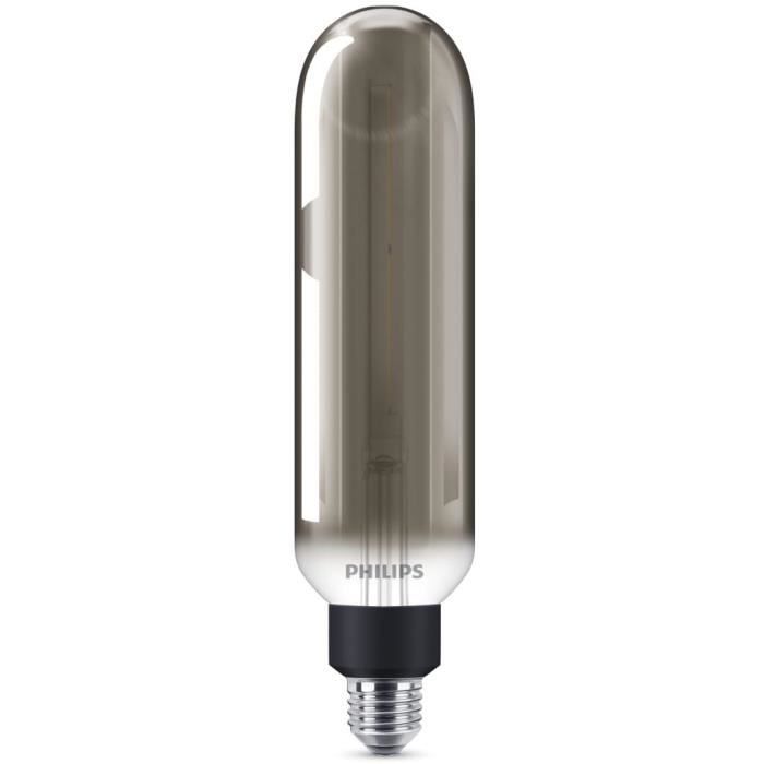 Ampoule LED - 6,5W - E27 - Globe - ambrée - Giant PHILIPS