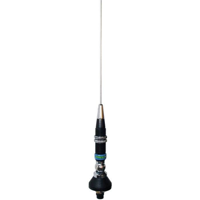 Antenne CB IOWA à perçage inclinable PRESIDENT - Achat / Vente radio cb  Antenne CB IOWA PRESIDENT - Cdiscount