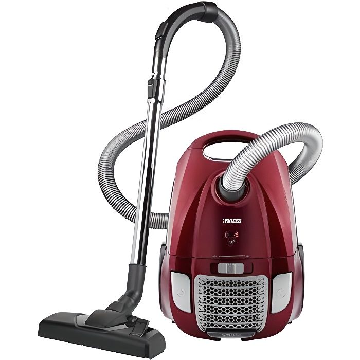 aspirateur traineau