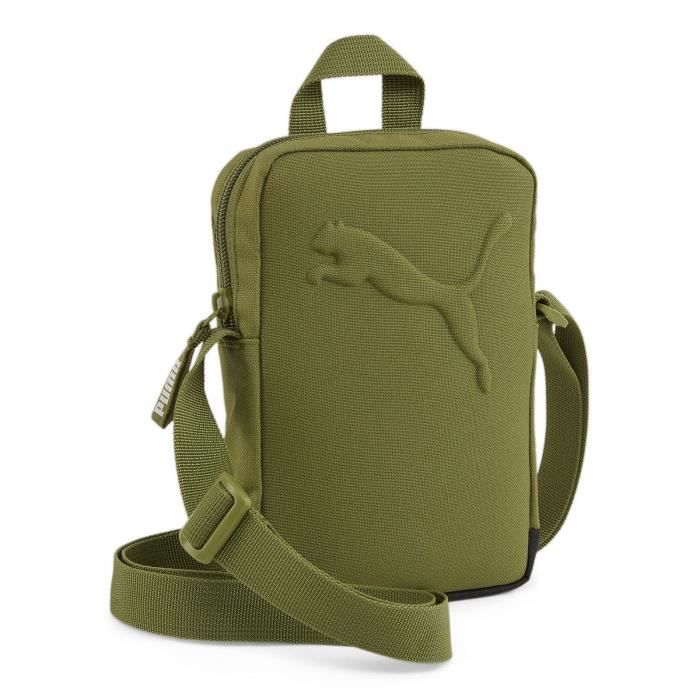 PUMA Buzz Portable Olive Green [254641] - sac à épaule bandoulière sacoche