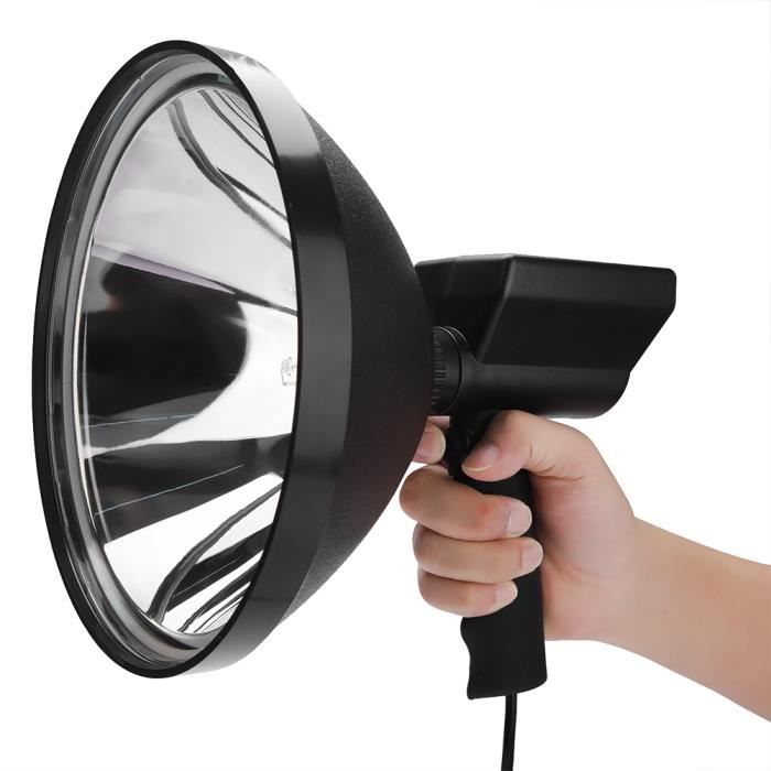 Projecteur LED Bump Cap ! – Lampe De Travail 3 Modes, Rechargeable, Pratique Et Puissante