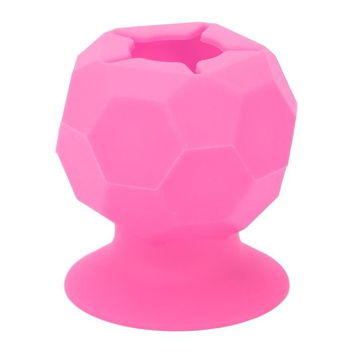 Collecteur De Déchets Pour Découpe Vinyle - Ventouse Silicone, Capacité 0.18L, Bleu, Pour Craft