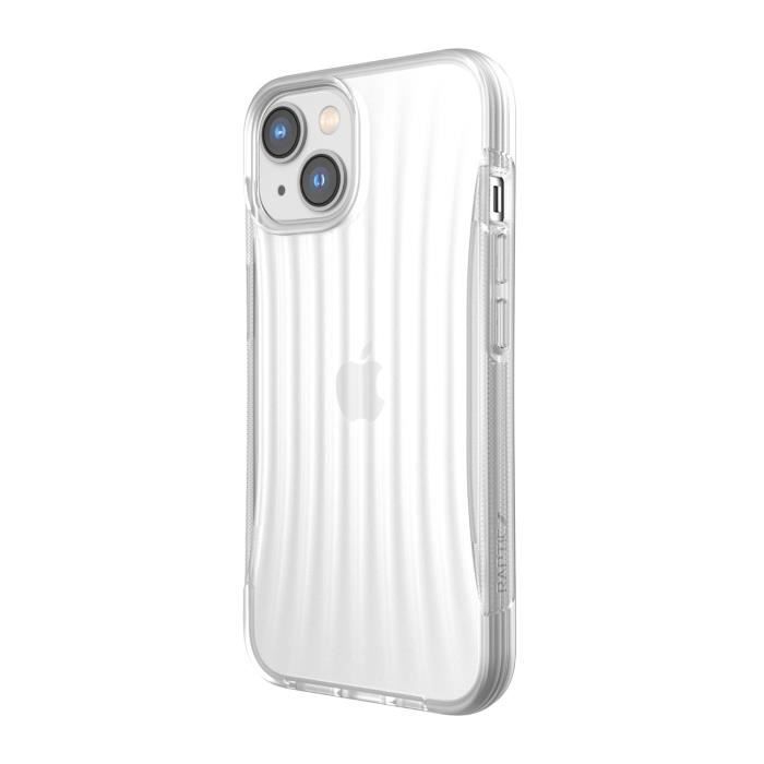 RAPTIC COQUE CLUTCH SHOCKPROOF 3M IPHONE 14 CLEAR