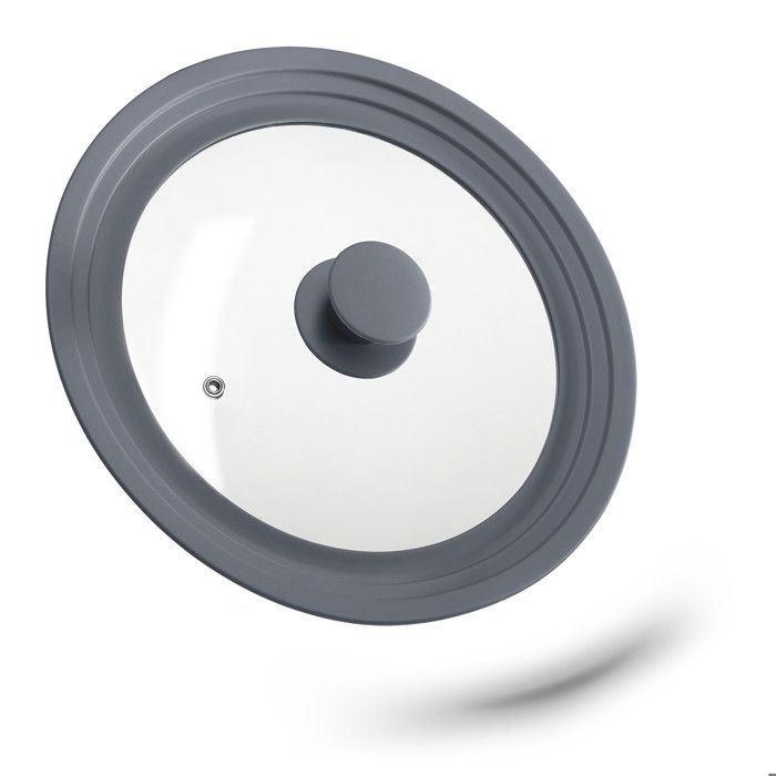 Couvercle casserole universel 22 à 26 cm 100319120 Cdiscount Maison