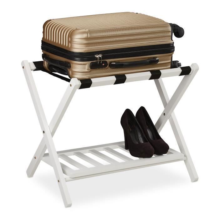 Porte hot sale bagage chambre