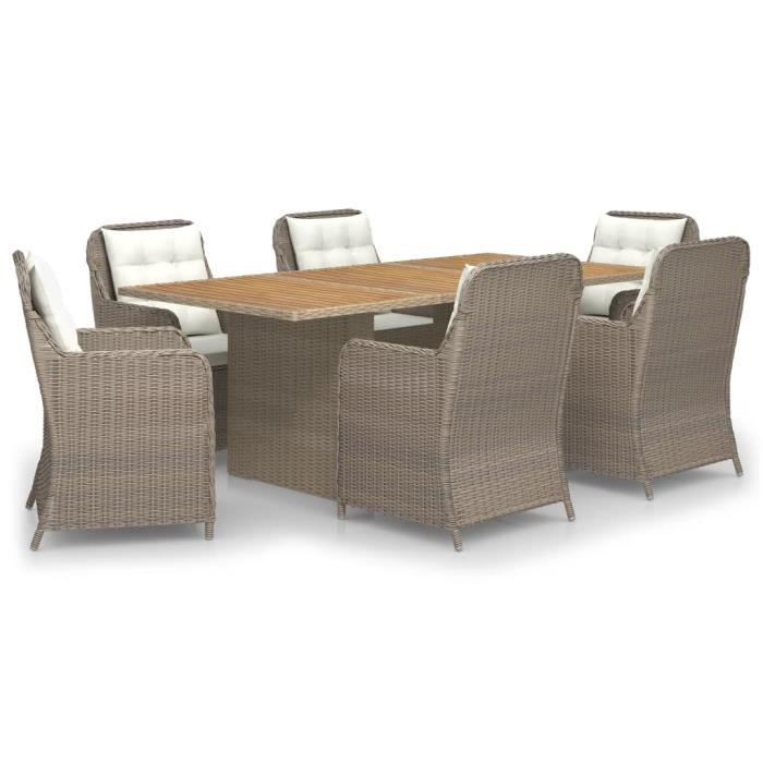Moritz Camping Vaisselle Amboss Design 16 pièces