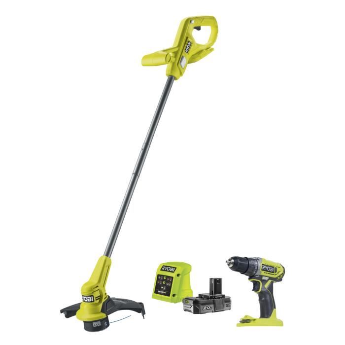 Ryobi RY18LT23ADD2 120