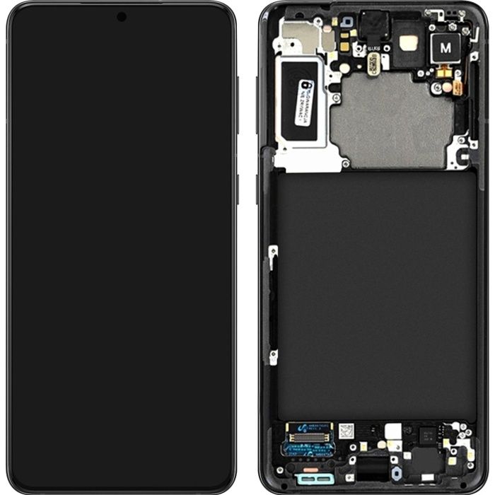 Galaxy S21 Plus Écran LCD + Vitre Tactile - vue 5